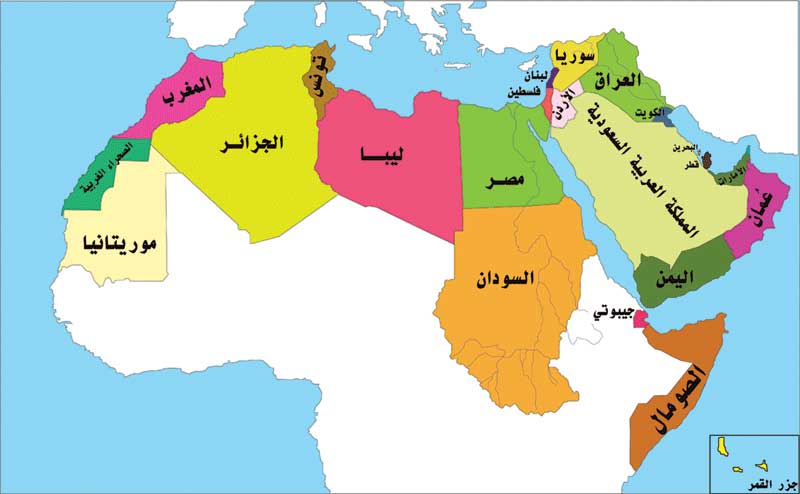 il mondo arabo